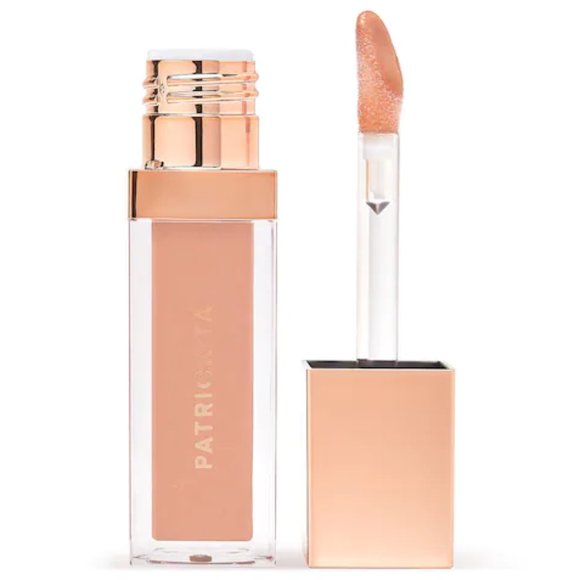 NIB ✅ Patrick Ta SUPERFICIAL Major Volume Plumping Lip Gloss - Picture 1 of 8